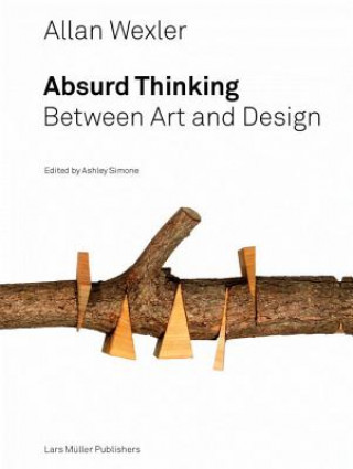 Carte Allan Wexler: Absurd Thinking-Between Art and Design Allan Wexler