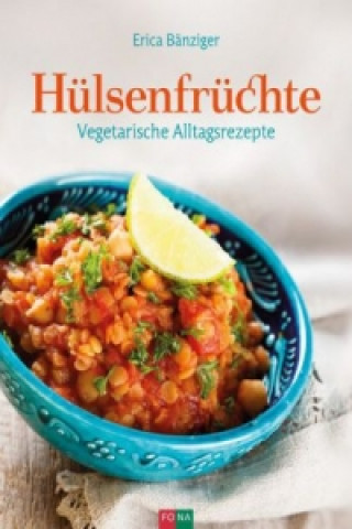 Libro Hülsenfrüchte Erica Bänziger