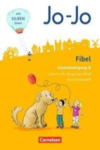 Könyv Jo-Jo Fibel - Allgemeine Ausgabe 2016 Heidemarie Löbler