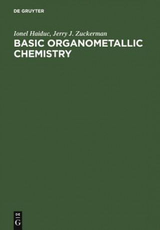 Kniha Basic Organometallic Chemistry Ionel Haiduc