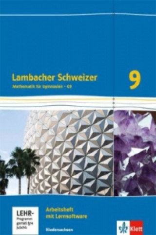 Książka Lambacher Schweizer Mathematik 9 - G9. Ausgabe Niedersachsen, m. 1 Beilage Matthias Janssen