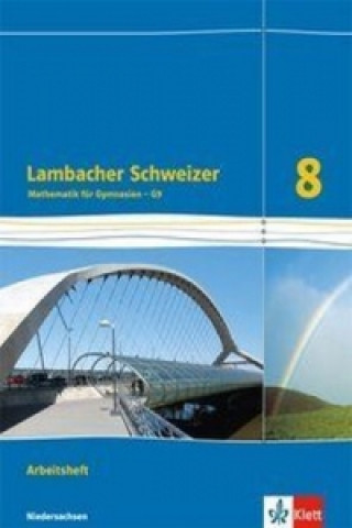 Kniha Lambacher Schweizer Mathematik 9 - G9. Ausgabe Niedersachsen Matthias Janssen