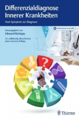 Carte Differenzialdiagnose Innerer Krankheiten Edouard Battegay