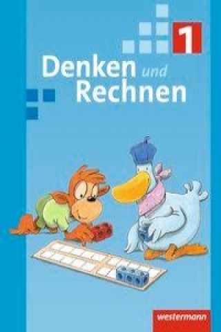Könyv Denken und Rechnen - Allgemeine Ausgabe 2017 