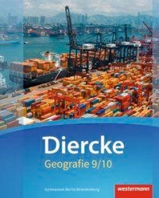 Book Diercke Geografie - Ausgabe 2016 für Gymnasien in Berlin und Brandenburg 