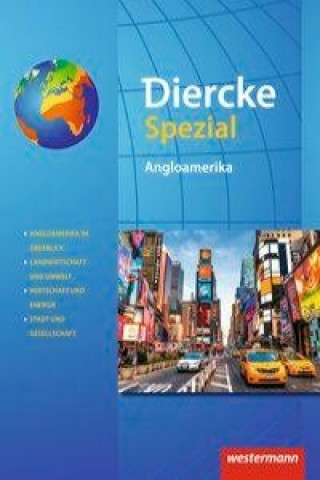 Könyv Diercke Spezial - Aktuelle Ausgabe für die Sekundarstufe II 