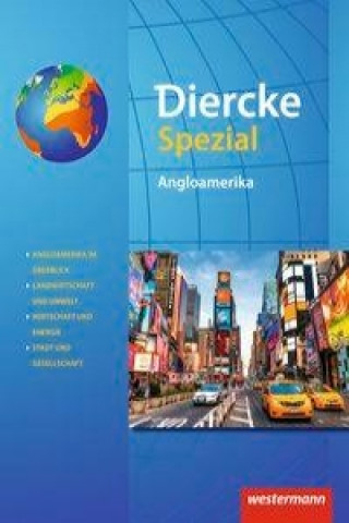 Knjiga Diercke Spezial - Aktuelle Ausgabe für die Sekundarstufe II 