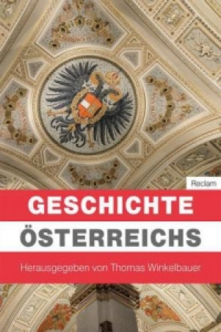 Kniha Geschichte Österreichs Thomas Winkelbauer