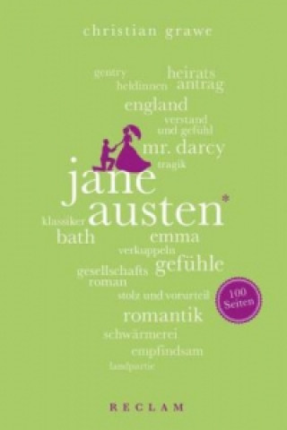 Kniha Jane Austen Christian Grawe