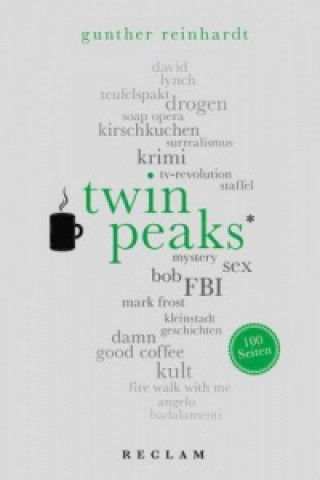 Книга Twin Peaks Gunther Reinhardt