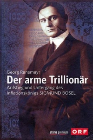 Carte Der arme Trillionär Georg Ransmayr