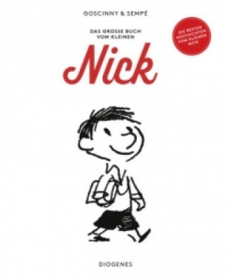 Könyv Das große Buch vom kleinen Nick René Goscinny
