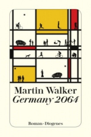 Carte Germany 2064 Martin Walker