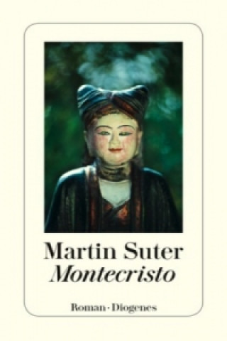 Книга Montecristo Martin Suter