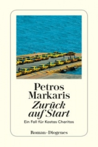 Carte Zurück auf Start Petros Markaris