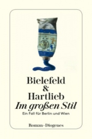 Könyv Im großen Stil Claus-Ulrich Bielefeld