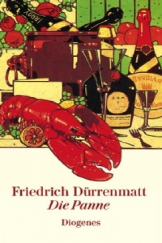 Книга Die Panne Friedrich Dürrenmatt