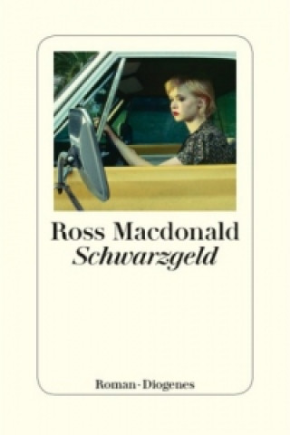 Książka Schwarzgeld Ross Macdonald