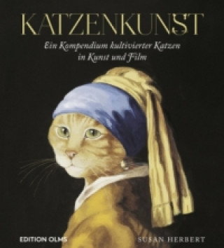 Könyv Katzenkunst Susan Herbert