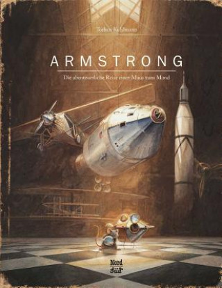 Kniha Armstrong Torben Kuhlmann