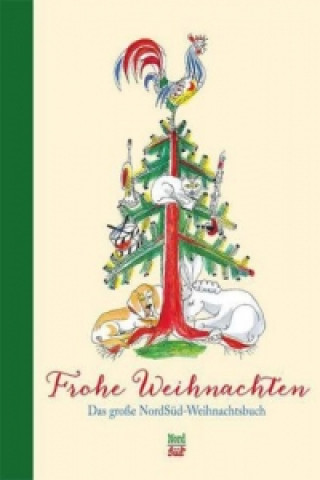 Carte Frohe Weihnachten 