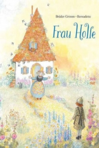 Książka Frau Holle Jacob Grimm