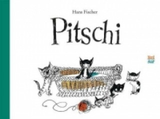 Kniha Pitschi, Geschenkbuchausgabe Hans Fischer