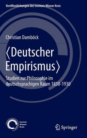 Libro Deutscher Empirismus Christian Damböck