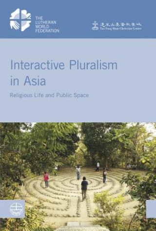 Kniha Interactive Pluralism in Asia Simone Sinn