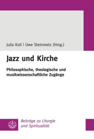 Buch Jazz und Kirche Julia Koll