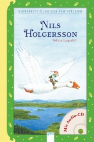 Kniha Nils Holgerssons wunderbare Reise Selma Lagerlöf
