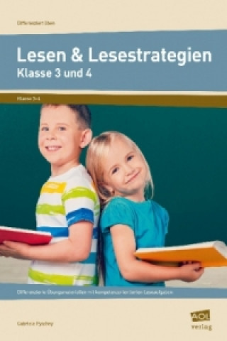 Carte Lesen & Lesestrategien - Klasse 3 und 4 Gabriele Pyschny