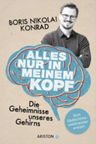 Kniha Alles nur in meinem Kopf Boris Nikolai Konrad