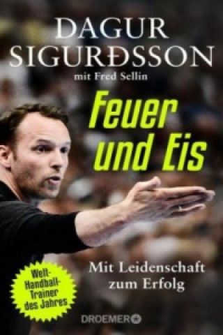 Książka Feuer und Eis Dagur Sigurdsson