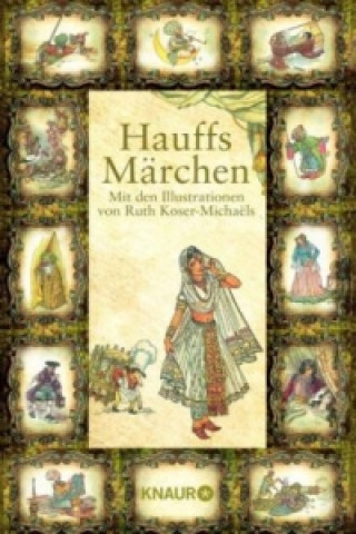Könyv Hauffs Märchen Wilhelm Hauff
