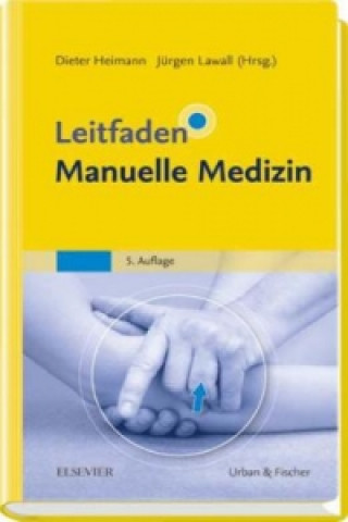 Könyv Leitfaden Manuelle Medizin Dieter Heimann