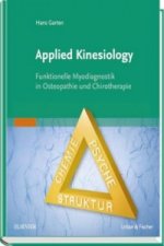 Könyv Applied Kinesiology Hans Garten