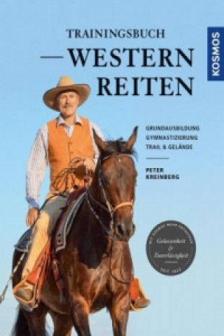 Kniha Trainingsbuch Westernreiten Peter Kreinberg