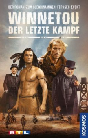 Könyv Winnetou - Der letzte Kampf Anna Maybach