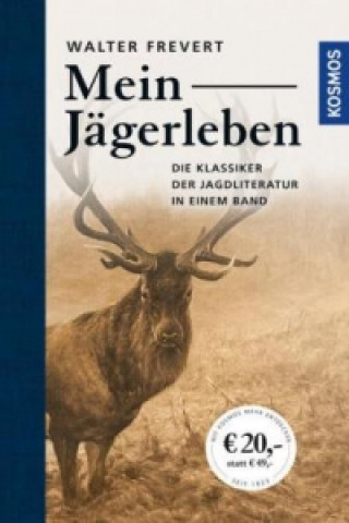 Книга Mein Jägerleben Walter Frevert