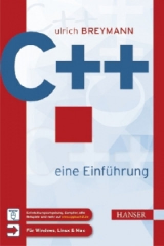 Kniha C++ - eine Einführung Ulrich Breymann