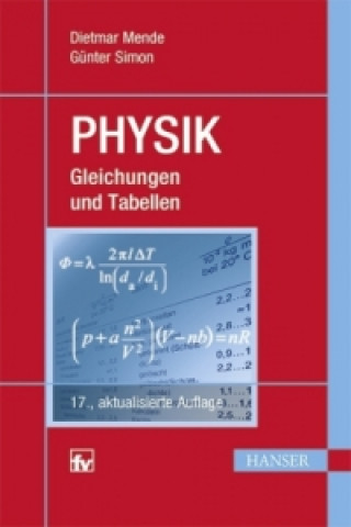 Kniha Physik Dietmar Mende