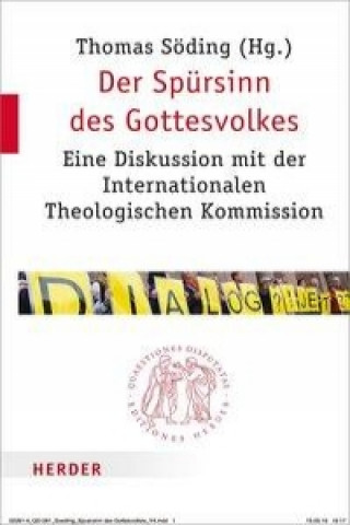 Kniha Der Spürsinn des Gottesvolkes Thomas Söding