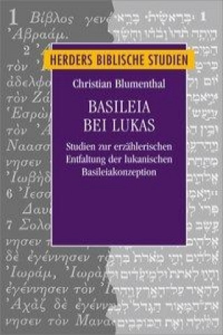 Könyv Basileia bei Lukas Christian Blumenthal