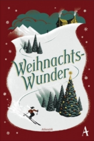 Knjiga Weihnachtswunder Aleksia Sidney