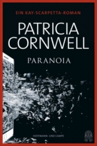 Książka Paranoia Patricia Cornwell