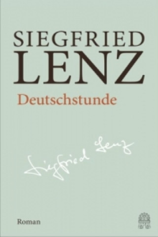 Carte Deutschstunde Siegfried Lenz