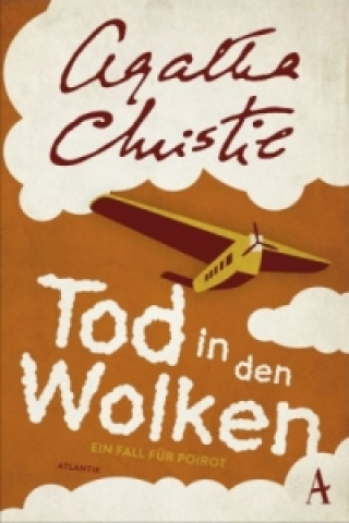 Knjiga Tod in den Wolken Agatha Christie