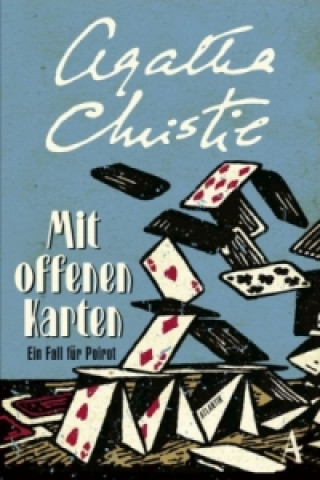 Könyv Mit offenen Karten Agatha Christie