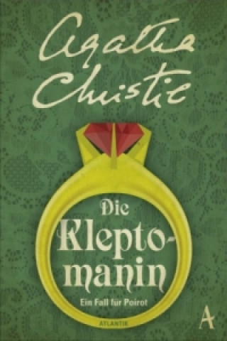 Könyv Die Kleptomanin Agatha Christie